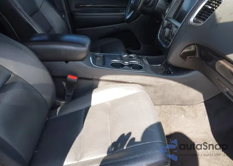 2015 Dodge Durango Limited из США, поврежденный, VIN 1C4RDJDG7FC715633